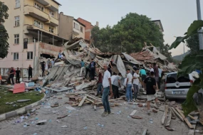 Balıkesirdə güclü zəlzələ – Dağıntılar altında qalanlar var