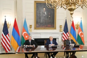 Azərbaycan və Ermənistan bir-birinə ərazi iddiası qaldırmayacaq