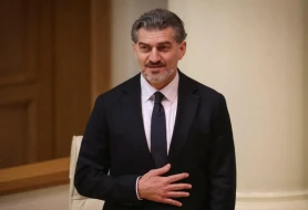 Mixail Kavelaşvili Türkiyəyə ilk rəsmi səfərini edəcək
