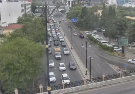 Bakının hansı küçələrində sıxlıq var?
