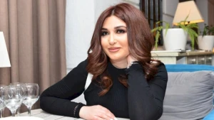 Dilarə Əliyeva ikinci dəfə nənə oldu