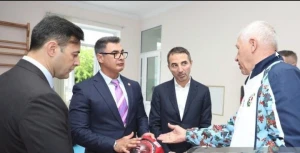 Adnan Əhmədzadənin dostu özünü Karate Federasiyasında vitse-prezident elan etdi