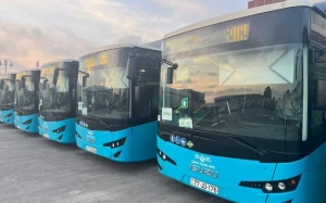 Sumqayıta avtobusla gedənlərə XOŞ XƏBƏR