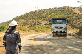 “AzerGold” tərəfindən ekoloji təşəbbüs reallaşdırılıb - Fotolar