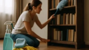 Həddindən artıq ev təmizliyi sağlamlığa zərərlidir&nbsp;