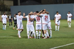 \"Araz-Naxçıvan\"ın çətin \"Omoniya\" səfəri