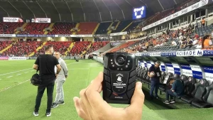 Türk futbolunda yeni dövr - Görüntülər 5 il saxlanılacaq