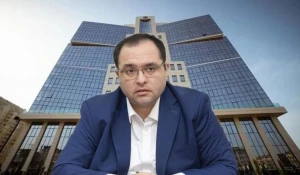 Nazirlik binasının şüşələrinin yuyulmasına 247 min manat ayırdı
