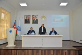 “Su ehtiyatlarımızdan qanunauyğun istifadə edək!” devizli tədbirdən FOTOLAR 
