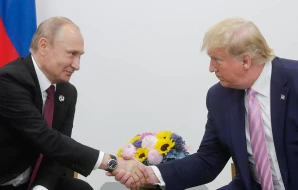 Bu gün Tramp və Putin görüşəcək&nbsp;