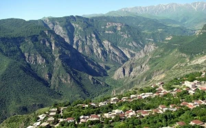 İlk köç karvanı Kolatağ kəndinə çatdı - Açarlar təqdim edildi - YENİLƏNİB