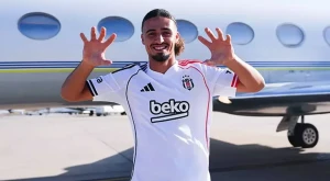 \"Beşiktaş\"ın yeni transferi İstanbuldadır