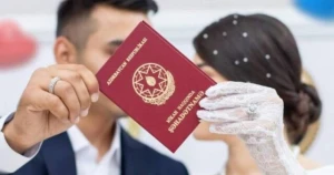 Nikahların sayı artdı - Boşanmalar azaldı