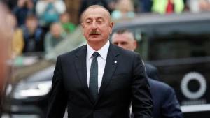 ÜST-nin Baş direktoru İlham Əliyevə təbrik məktubu göndərdi