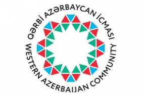 \"İcma qərbi azərbaycanlıların yurdlarına qayıdışı üçün fəaliyyətini davam etdirəcək\"