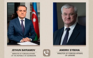 Andrey Sibiqa Azərbaycana təşəkkür etdi