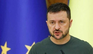 Zelenski Trampla görüşə hazırlaşır