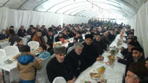 Bu rayonda yas mərasimi ləğv edildi