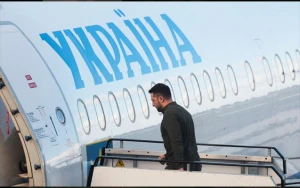 Zelenski Trampla görüşə yollandı