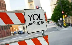 Bakıda bu yol tam bağlanacaq - XƏBƏRDARLIQ