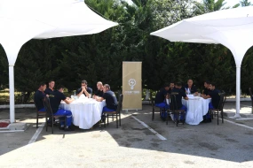 “Peşə Ustalığı Yarışları”nın finalında iştirak edəcək ilk komanda - Fotolar