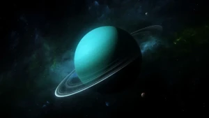 NASA Uranın ətrafında yeni peyk tapdı