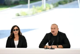 İlham Əliyevdən Kəlbəcər səfəri ilə bağlı PAYLAŞIM