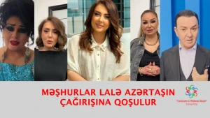 “Erkən nikaha dur” deyənlərin sırasına onlar da qoşuldu - VİDEO