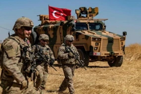 Türkiyə Ukraynaya qoşun göndərəcək