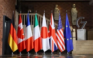 G7 nazirləri onlayn toplanır