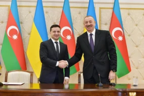 \"Azərbaycan dost Ukrayna xalqına yardım göstərməyə davam edəcək\"