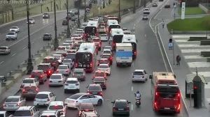 Hazırda 16 yolda tıxac var - SİYAHI