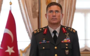 Bəxtiyar Ersay Azərbaycandakı vəzifəsindən azad olundu - FOTO