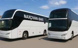Bakıdan Naxçıvana gedənlərə ŞAD XƏBƏR