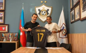 \"Qarabağ\"dan yeni transfer - FOTO