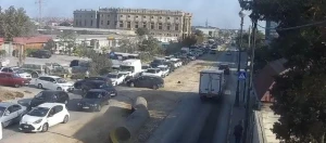 Bakının hansı küçələrində sıxlıq var?&nbsp;