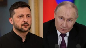 Zelenski-Putin danışıqları Türkiyədə baş tuta bilər