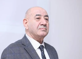 \"O qədər də güclü zəlzələ deyil\" - Qurban Yetirmişli