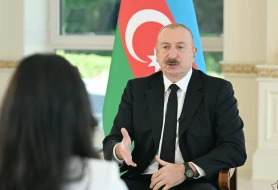 \"Tramp həqiqətən Nobel Sülh Mükafatına layiqdir\"