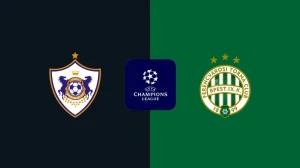 \"Qarabağ\" \"Ferentsvaroş\"la oyunda fasiləyə üstün yollanıb - CANLI YAYIM&nbsp;