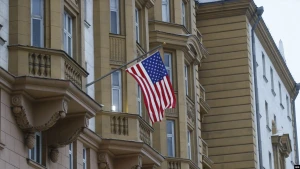 Göyüşovun Amerika səfirliyində - Yarım milyonluq yeyintisi...