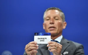 “Qarabağ”ın ÇL-də rəqibləri bəlli oldu - YENİLƏNİB 