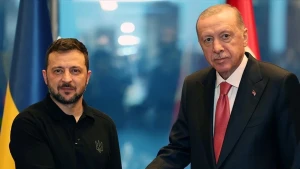 Ərdoğan və Zelenski arasında telefon danışığı oldu