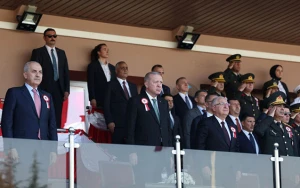 Zakir Həsənov Türkiyədə səfərdədir - FOTO