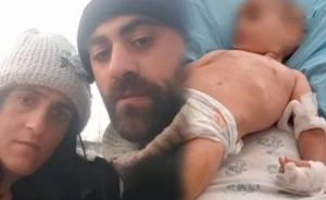 Döyülən uşaqların anası: “Mənim əl-qolumu bağlamışdı” - VİDEO