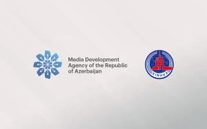 MEDİA ilə “Sinxua” arasında Anlaşma Memorandumu imzalandı