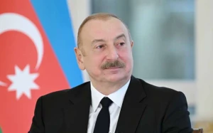 Prezident Çində bu şəxsləri qəbul etdi