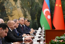  \"Azərbaycanla Ermənistan arasında artıq sülh bərqərar olub\" - İlham Əliyev