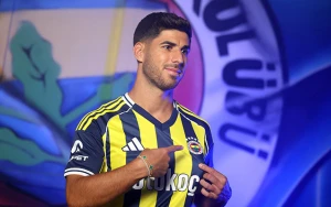 “Fənərbaxça” Asensio ilə anlaşdı&nbsp;