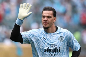 Ederson \"Fənərbaxça\"ya gəlir